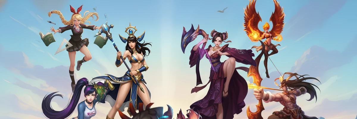 League of Masters